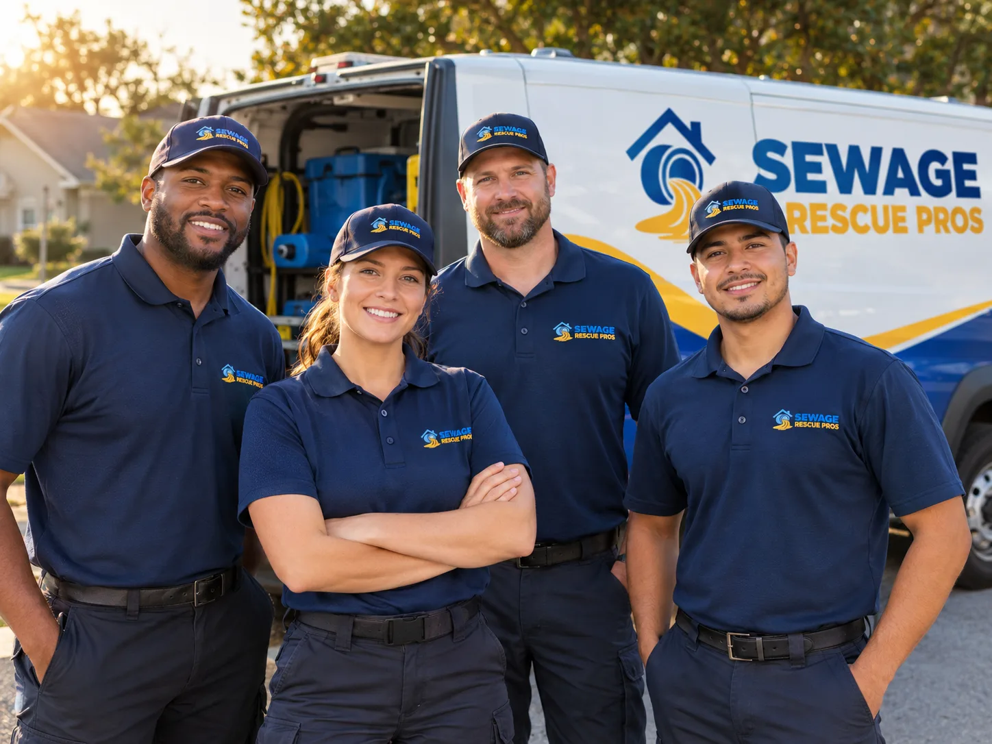 Sewage Backup Cleanup company in Donaldson, AR
